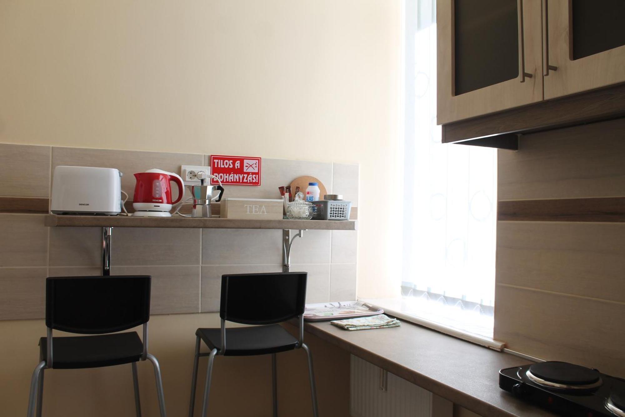 Dolce Vita Apartman Debrecen Bagian luar foto
