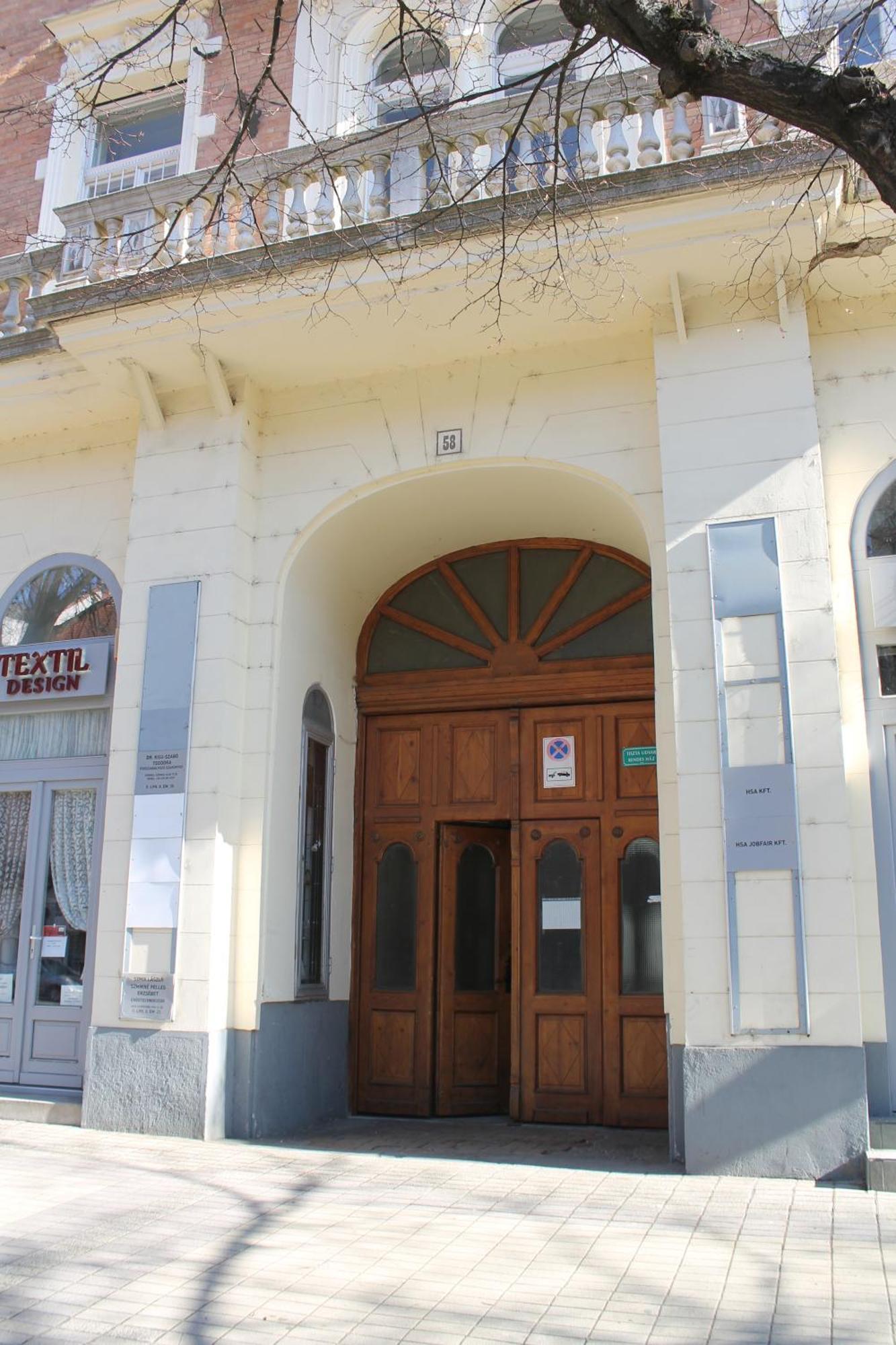 Dolce Vita Apartman Debrecen Bagian luar foto
